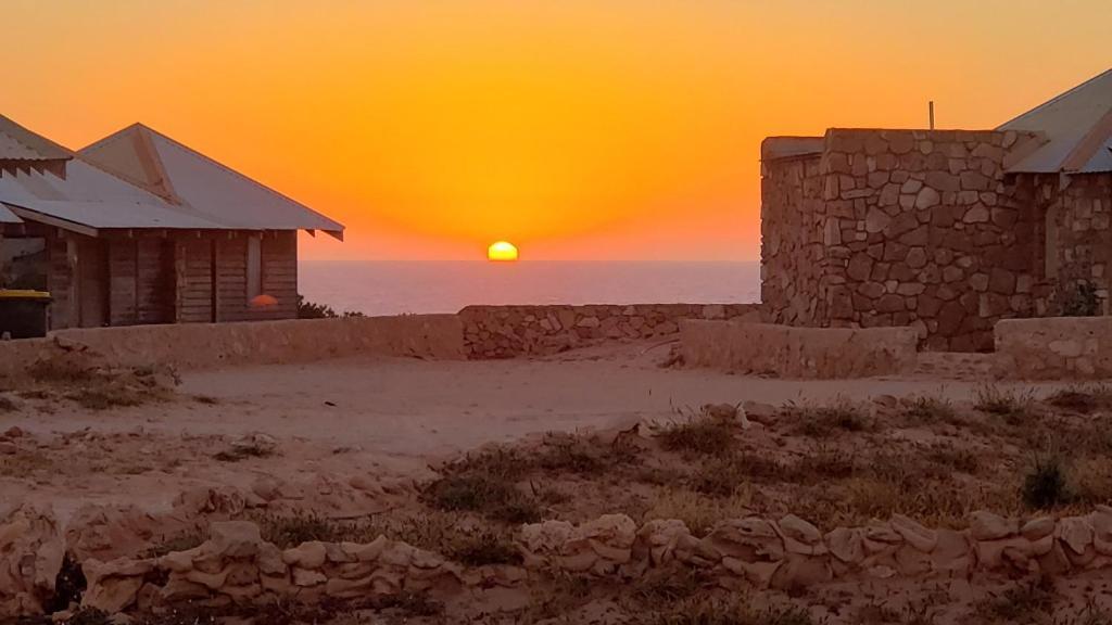 Gnaraloo Station - Homestead كارنارفون المظهر الخارجي الصورة