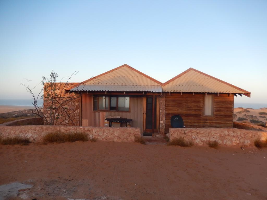 Gnaraloo Station - Homestead كارنارفون المظهر الخارجي الصورة